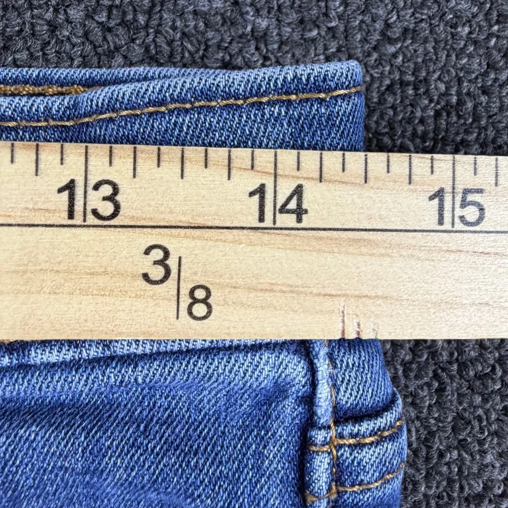 Levi's Jeans Mens 29x32 511 Slim Fit Blue Denim EUC
